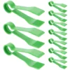Toddler Plastic Tweezers Sensory Play Kids Tongs Fine Motor Toy Experiments Clips Craft Non-Slip Bead Catching Diy Craft 3