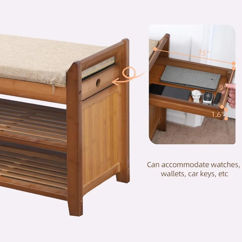 https://ae01.alicdn.com/kf/Sd3d99e5e29a54513a97ac0eb628cc2aeQ/2-Tier-Shoe-Bench-Shoe-Rack-with-Hidden-Drawer-and-Side-Holder-Shoe-Storage-Bench-Organizer.jpg