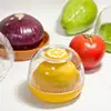 Food Fruit Vegetable  Boxes Reusable Airtight Fresh Storage Storage Box for Fruits Vegetables Easy to Clean Kitchen Gadgets 1