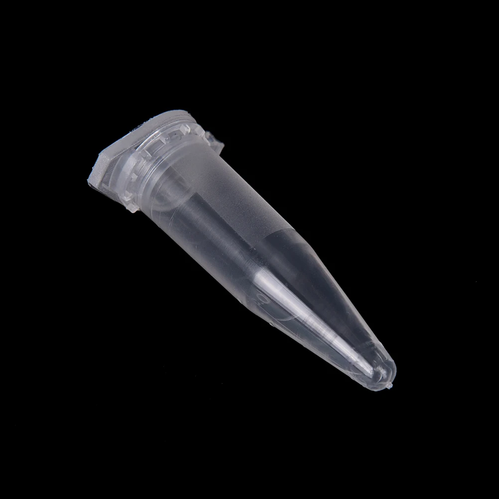 50 x 1.5ml Plastic Centrifuge Tubes with Snap Caps - Laboratory Supplies Disposable plastic centrifuge tubes made from PP material, ideal for sample storage and laboratory use. Disposable plastic centrifuge tubes made from PP material, ideal for sample storage and laboratory use. Centrifuge Tube Material