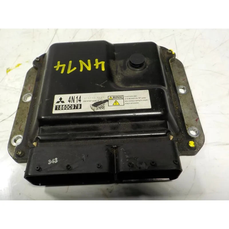 Hub/1860 C979/16985834 Quadro Motore Per Mitsubishi Outlander (Gf0) 2.2 Di-D Cat