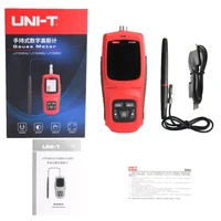 UNI-T UT335C Permanent Magnet Gauss Meter Handheld Digital Tesla Meter Magnetic Flux Meter Surface Magnetic Field 1% Accuracy 2