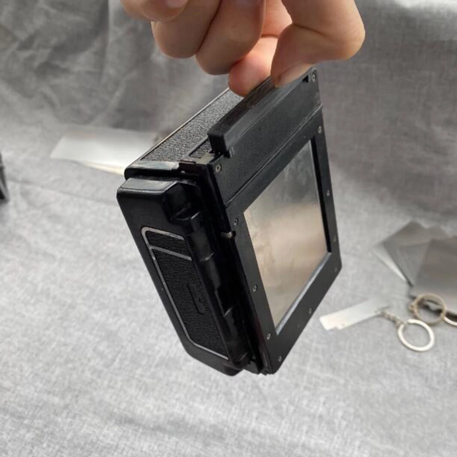 Foglio Ombreggiante Universale Per Mamiya Rb67 S Sd 645 69 Piastra Inserto Di Ricambio 67 Posteriore 645 Posteriore 69