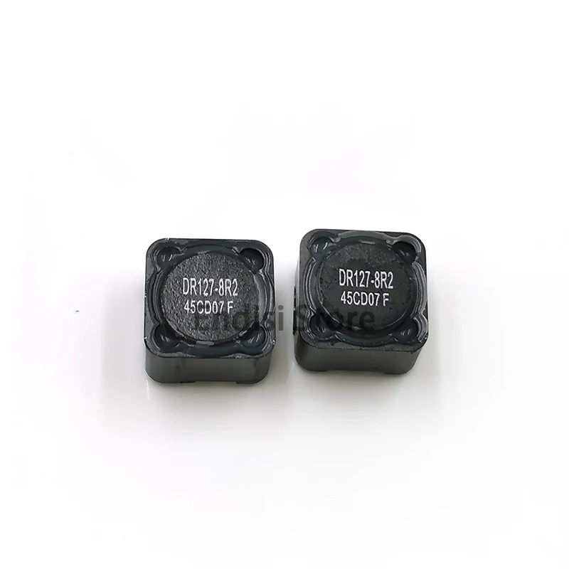

DR127-8R2-R 12,5 мкГн 12,5 а x 8 мм Силовые индукторы SMD