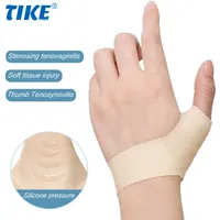 1 PCS Wrist Brace Thumb Sleeves Finger Holder Protector Relieve Low-Intensity Tenosynovitis Splint Thumb Support Pain of Provide 1
