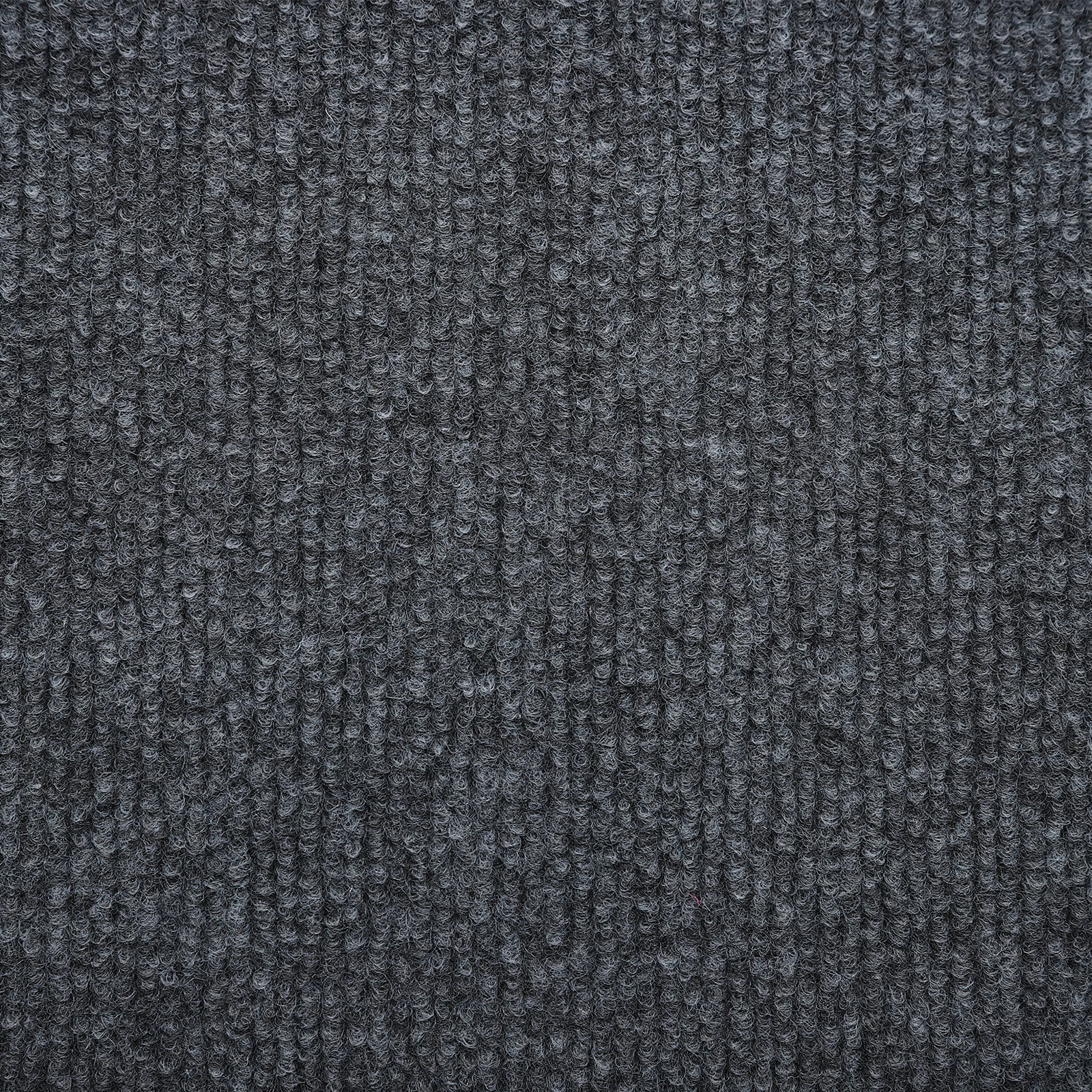 20 Stück Bodenteppich, 50 x 50 cm, rutschfester quadratischer Teppich, grauer, adsorbierender, selbstklebender Teppich für Räume, Flure – Detail 7