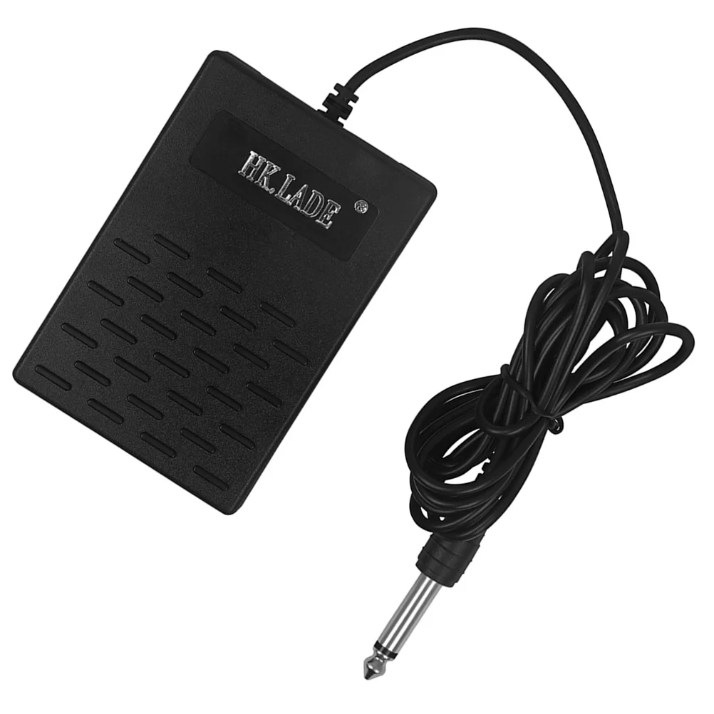 

Keyboard Pedal Piano Sustain Pedal 635mm Piano Keyboard Foot Pedal Instrument Supply