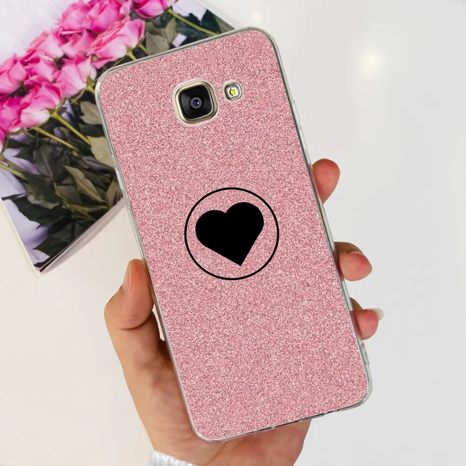 Elegant Printed Soft Silicone Phone Back Cover