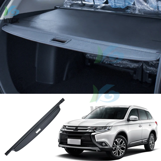 Rideau arrière rétractable pour Mitsubishi Outlander 2013 – 2022