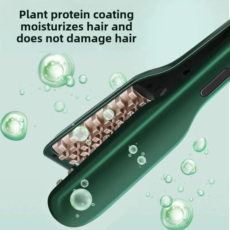 Corn Stamping Hair Clip Board Hair Root Corn Needle Curling Iron Laazy Women's Hairdressing Tool From China Mainland
