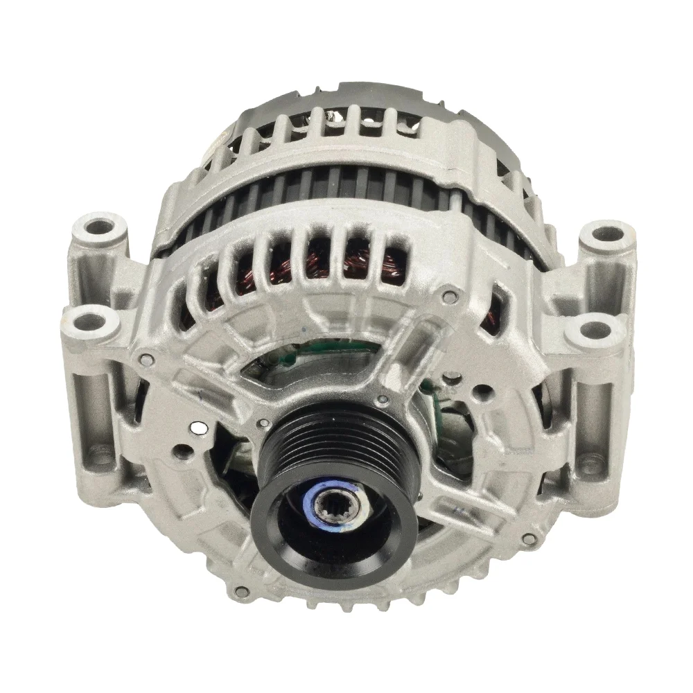 A1561540102 Auto Parts 1pcs Engine Alternator For Mercedes Benz W204 C63 E63 SL63 AMG Car Accessories Factory Price 6