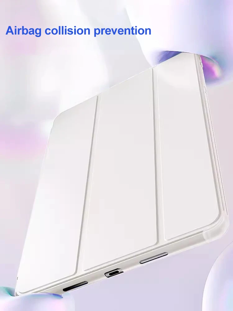 Premium Silicone Tablet Case – Universal Fit for iPad Pro, Air, and More