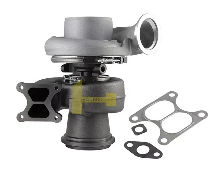 

4036892-RA 4089754RX Турбокомпрессор HX55 4036892 Supercharger для Cummins ISX1 ISX ПОДПИСЬ 450 двигатель