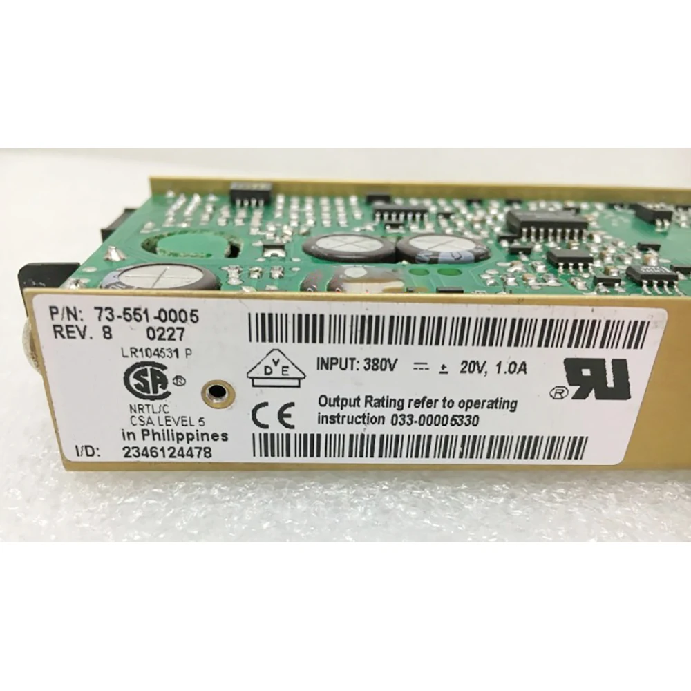 73-551-0005 For ASTEC Industrial Medical Equipment Power Module 4 73-551-0005 For ASTEC Industrial Medical Equipment Power Module - Image 2