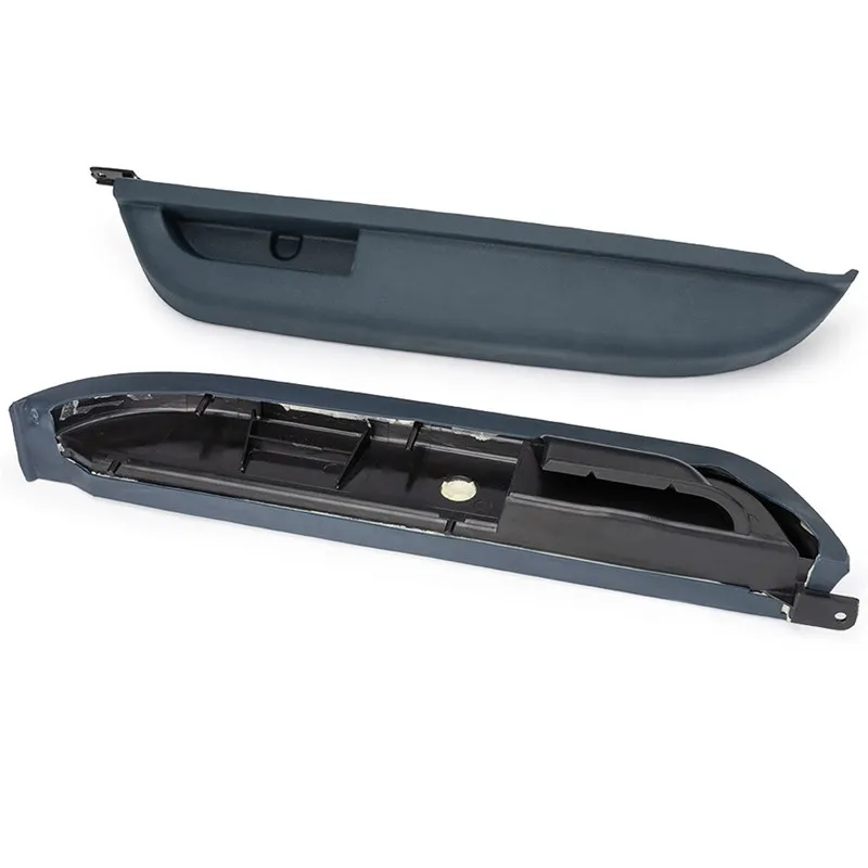 Front Left&Right Door Armrest for Chevy GMC C/K 1500 2500 3500 1988-1994 90 Gray