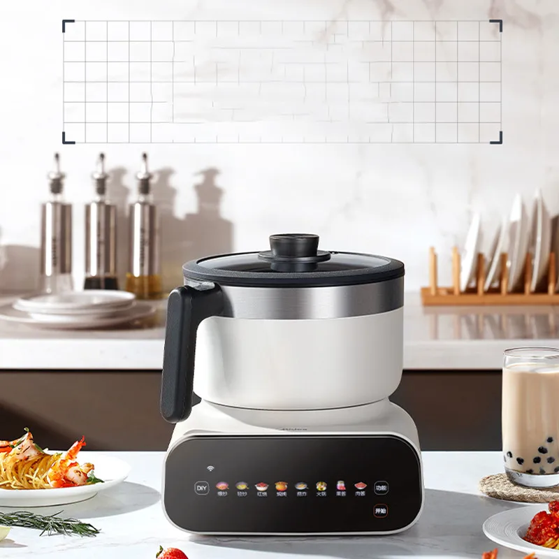 Midea Kitchen Robot Multifunctional Automatic Cooking Machine Smart