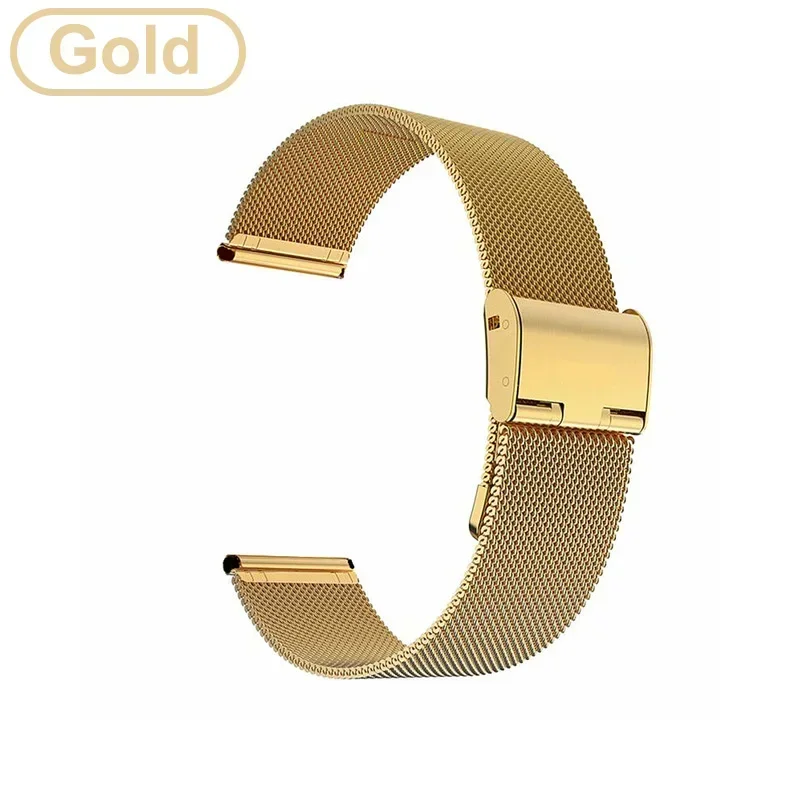Premium Metal Watch Strap Bracelet