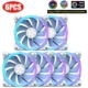 6PCS Fan