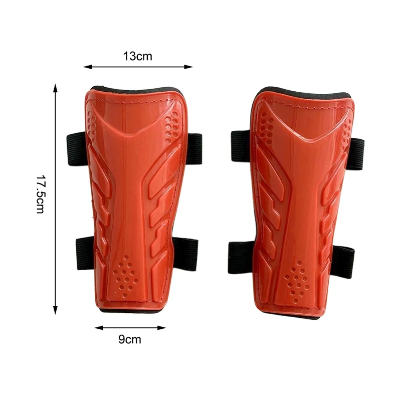 1Pair Kids Soccer Shin Guard Children Crashproof Football Calf Protector Leg Sleeves Teens Training Leg Protection soccer shin guards shin guard pads