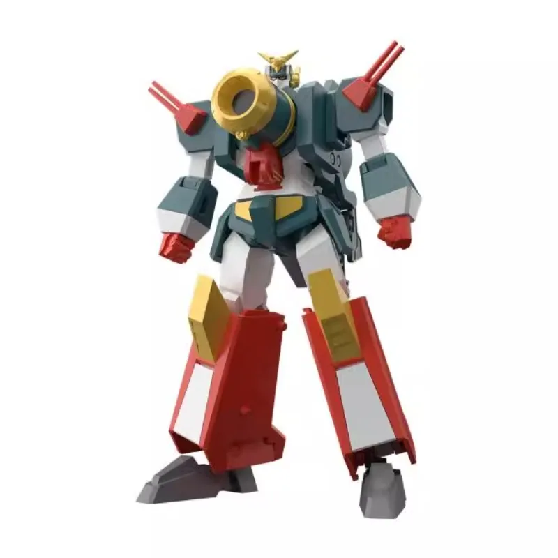 In Magazzino Originale Bandai Smp The Brave Express Might Gaine Might Gunner Action Assemblare Model Toys Collection Doll Gift