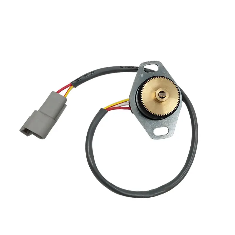 

For Komatsu PC100/120/200/300/350-5-6-7 throttle motor motor positioner excavator accessories