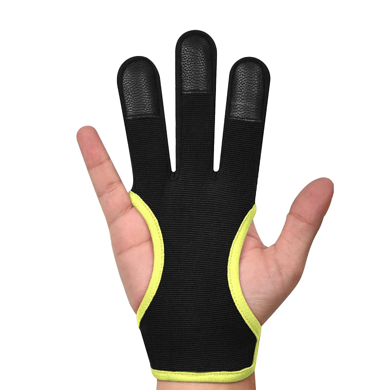  slider image of 1PCS Archery 3 Fingers