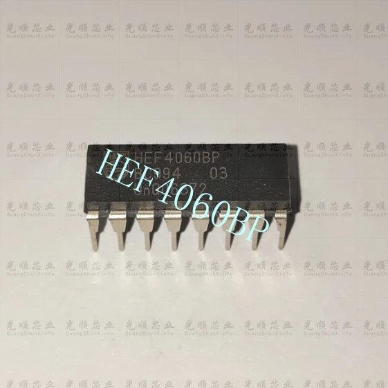 

5 шт. HEF4060BP 4060 DIP16