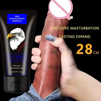 50ml Big Penis male enlargement cream for penis enlargement gel Enlarge Penis Grow oil Thicker Stronger Big dicks 1