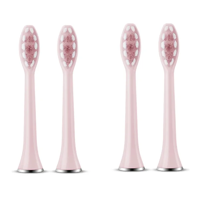 4 Pink Nozzles Only
