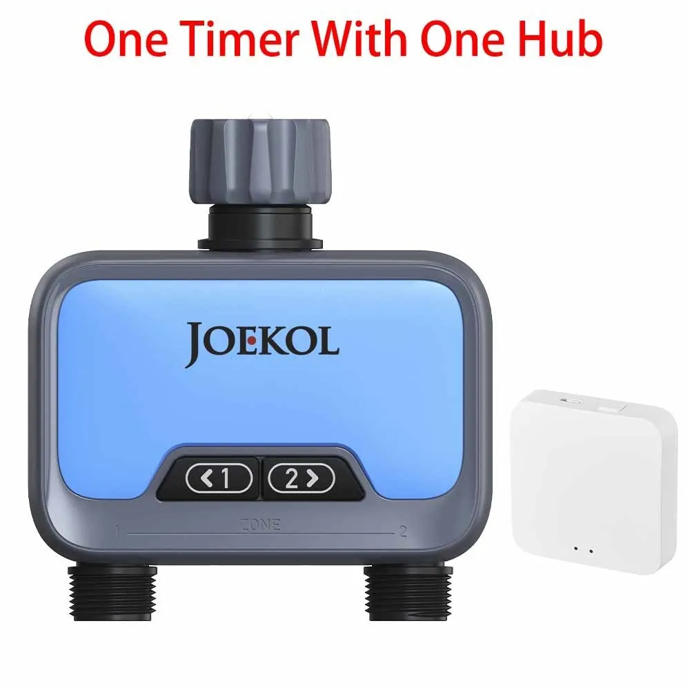 one Timer with Hub