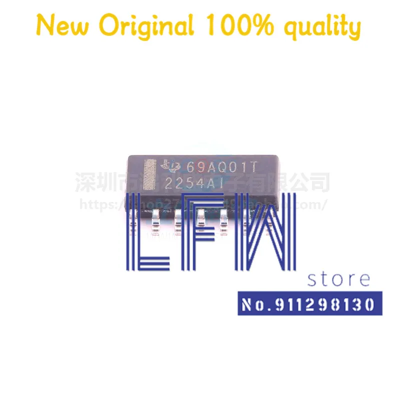 

5pcs/lot TLC2254AIDR TLC2254AID TLC2254AI TLC2254 2254AI SOP14 Chipset 100% New&Original In Stock