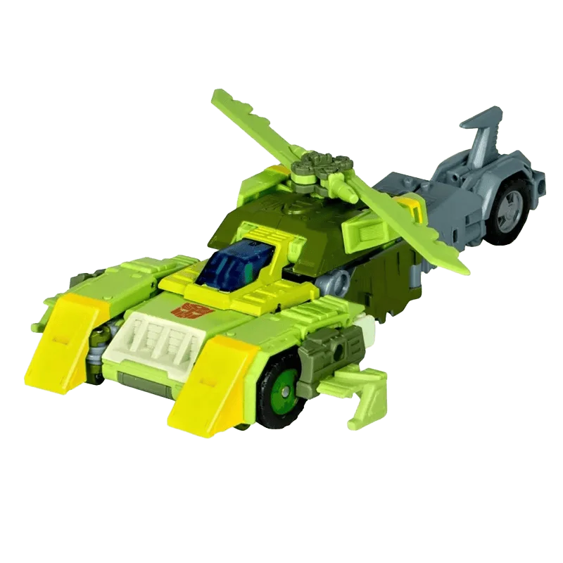 In Stock TAKARA TOMY Studio Series SS86 30 AUTOBOT SPRINGER