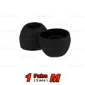 Black M 1 pair