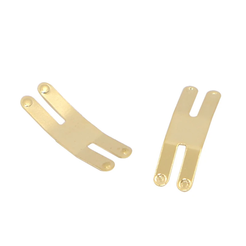 

Gold Plated Stainless Steel CR2450, CR2477 Negative Enclosure Battery Contact Spring SbM-1122-G