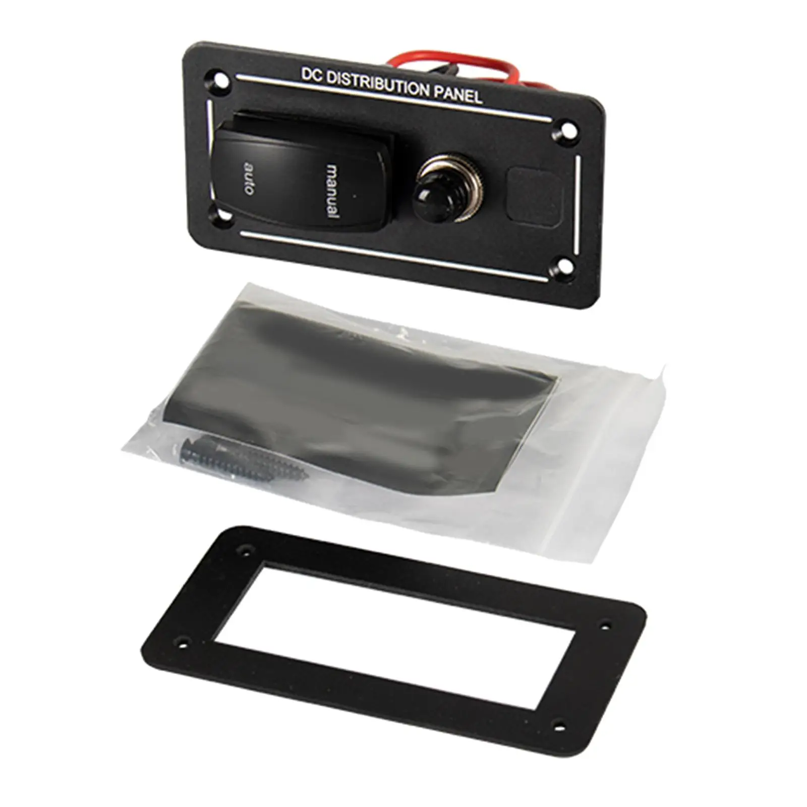 

Bilge Pump Control Switch Panel 3 for Marine Replacement