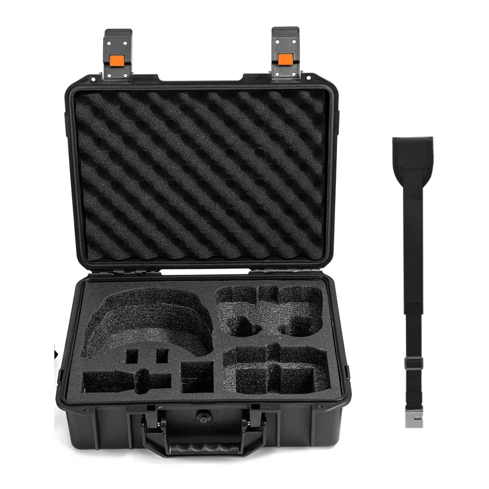 DJI Case For DJI Neo Goggles N3 Somatosensory Flight Combo Explosion-proof Case NEO FPV/ Joystick Protector Box RCN3 suitcase flight glasses case