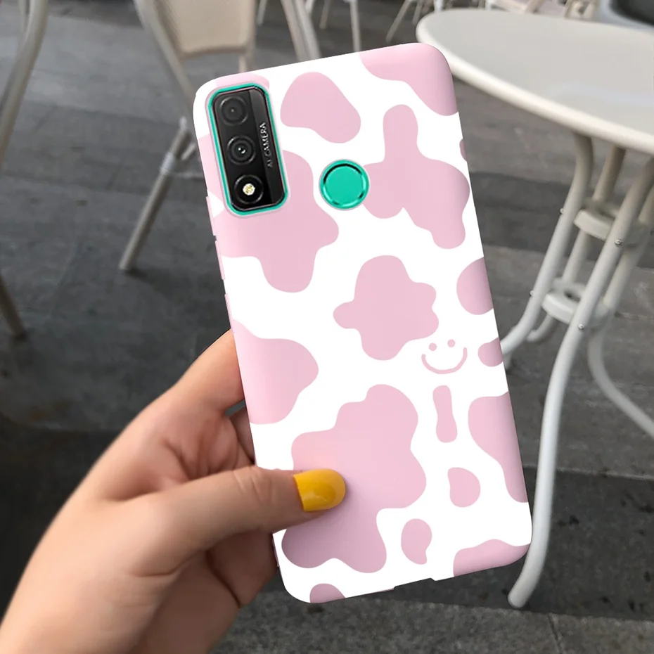Lovely Printed Jelly Silicone TPU Soft Phone Case