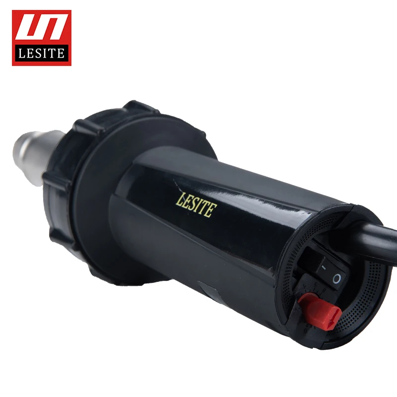 Welding Hot Gun Heat Blower Hand Welder Plastic Soldering Welder Machine for TPO PVC Roofing 2