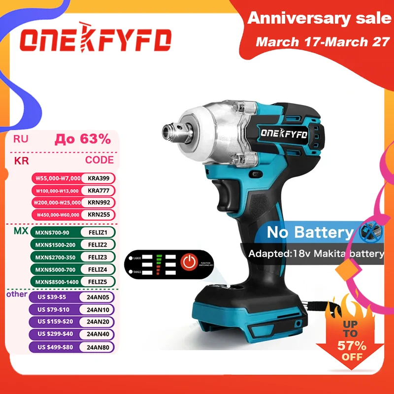 Avvitatore a Percussione Senza Fili PARKSIDE 20V PDSSAP 20-LI - Parkside