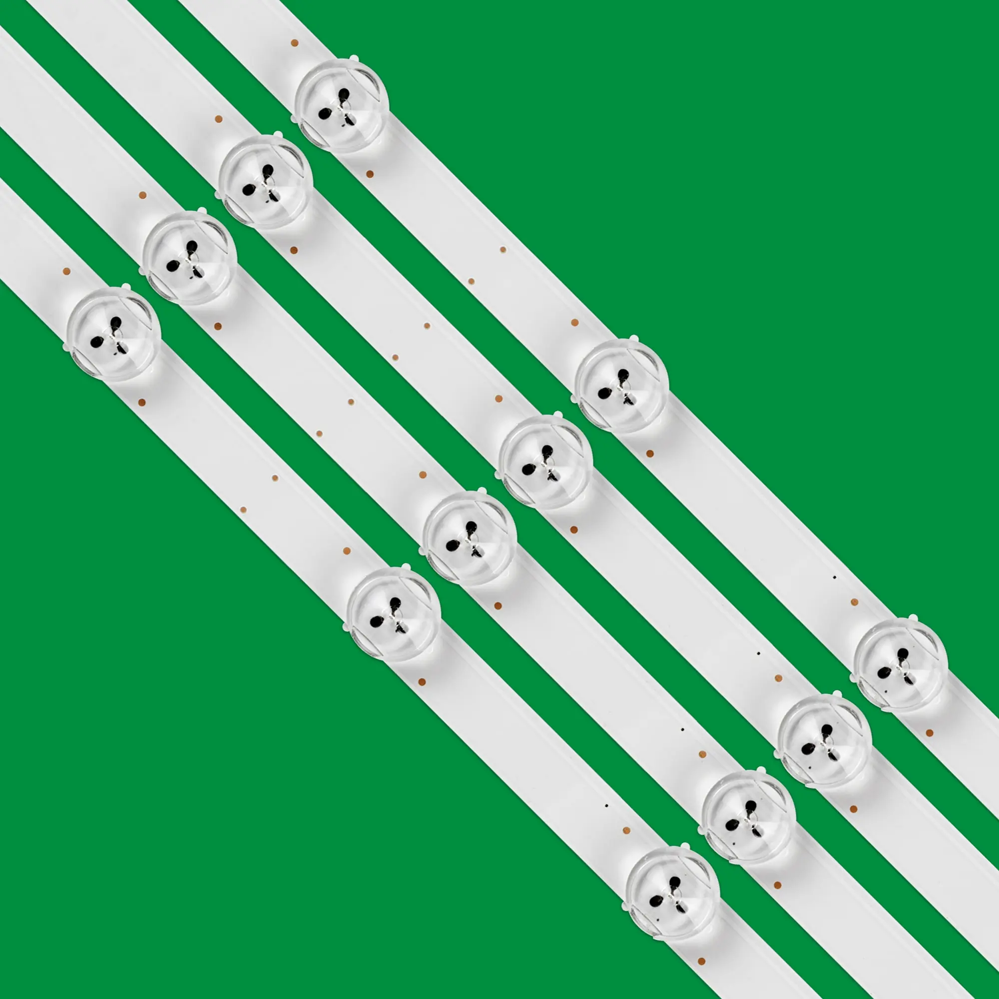 Tira Conduzida Luz de Fundo para lg Innotek 32ls315h 32ls3450 32 Nde Matriz 32ls341c 20 Peças Lote 7leds 630 Milímetros - Imagem 5
