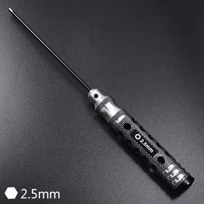 RTW hex screwdrivers hexagonal screwdriver tools 1.5mm 2.0mm 2.5mm 3.0mm 4.0mm
