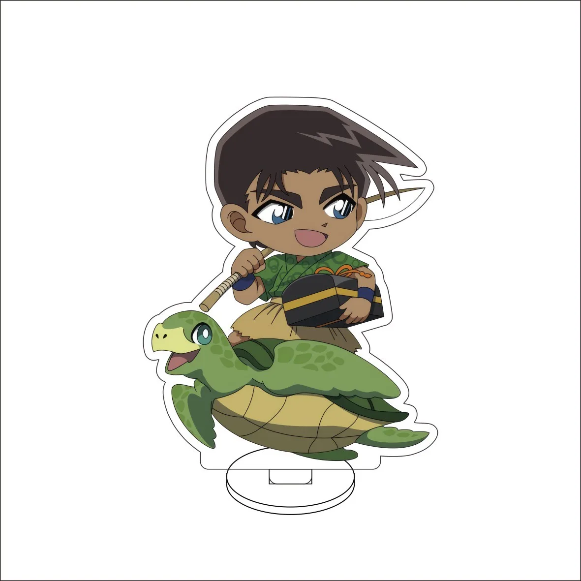10CM Anime Character Acrylic Stand - Cute Ornaments and Gifts