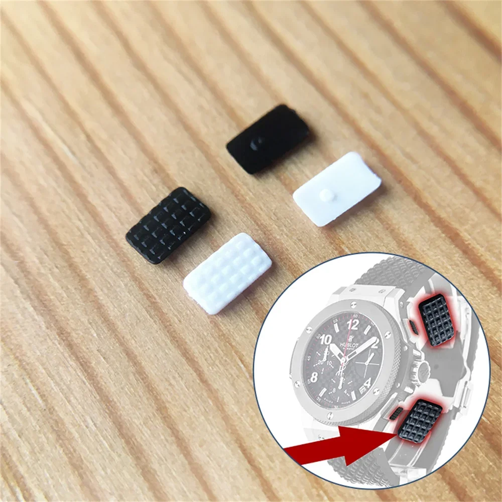 341 Watch Puhser Sticker Per Hub Hublot Big Bang 41Mm Watch Push Button Parts