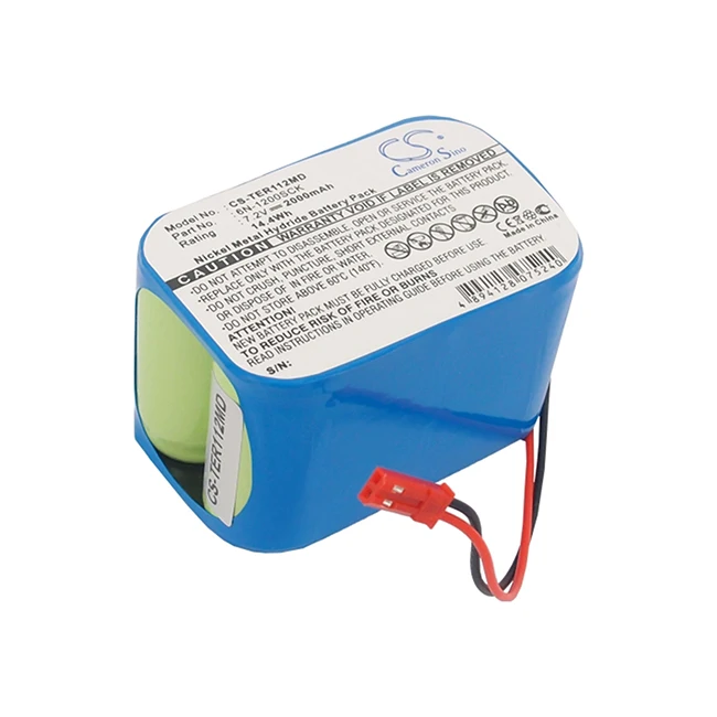 

Медицинская батарея 2000mAh для Terumo TE-112 6N-1200SCK