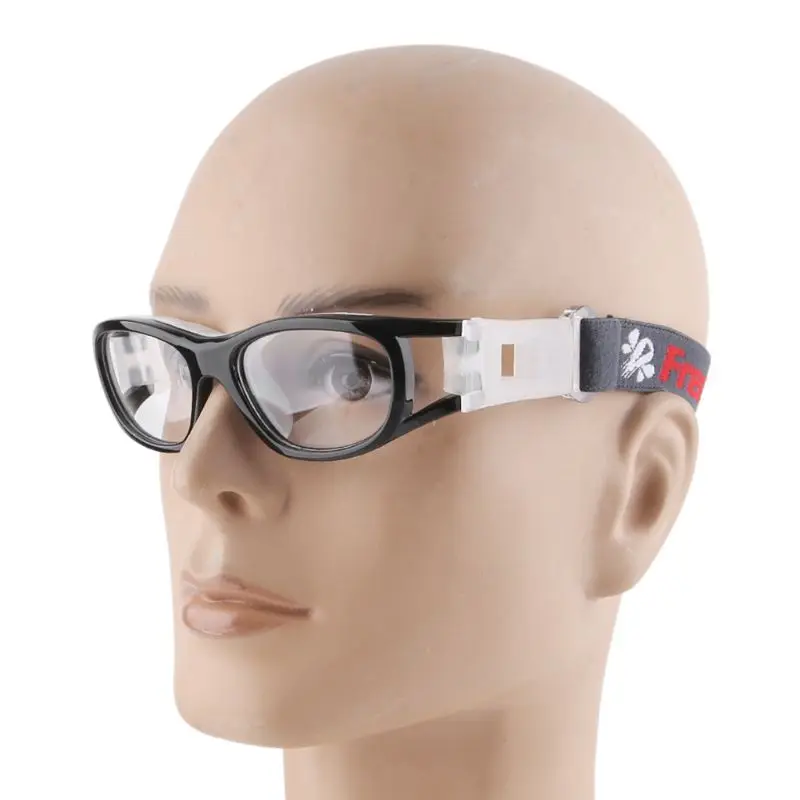 Brillengestelle Sport für Schutzbrillengestell Fußball-Basketballbrille – Detail 7
