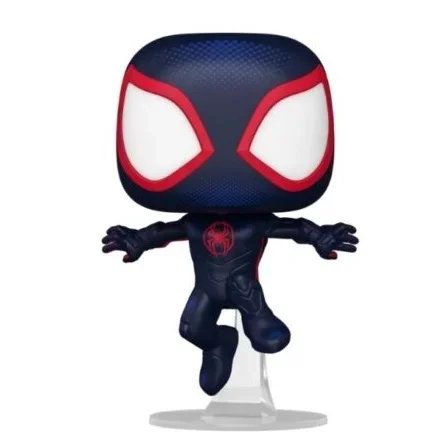 thumbnail image 4 of Funko Pop Spider-punk 1231# 1223# Spider-man 2009# 1267# Six Arm Spider-man 313# PVC Modelo Juguetes para niños Regalo de cumpleaños, 4 of 5