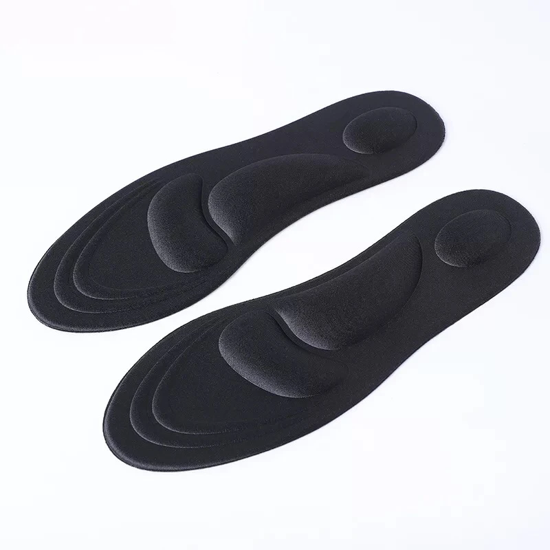 

Stretch Breathable Insoles Women Deodorant Running Foot Care Tool Inserts & Cushions Sole Orthopedic Pad Memory Foam Insole