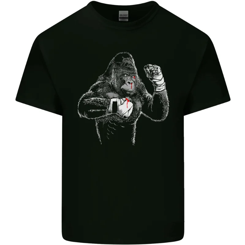 

Боксерские боксеры для боевых искусств Gorilla MMA, Детская футболка