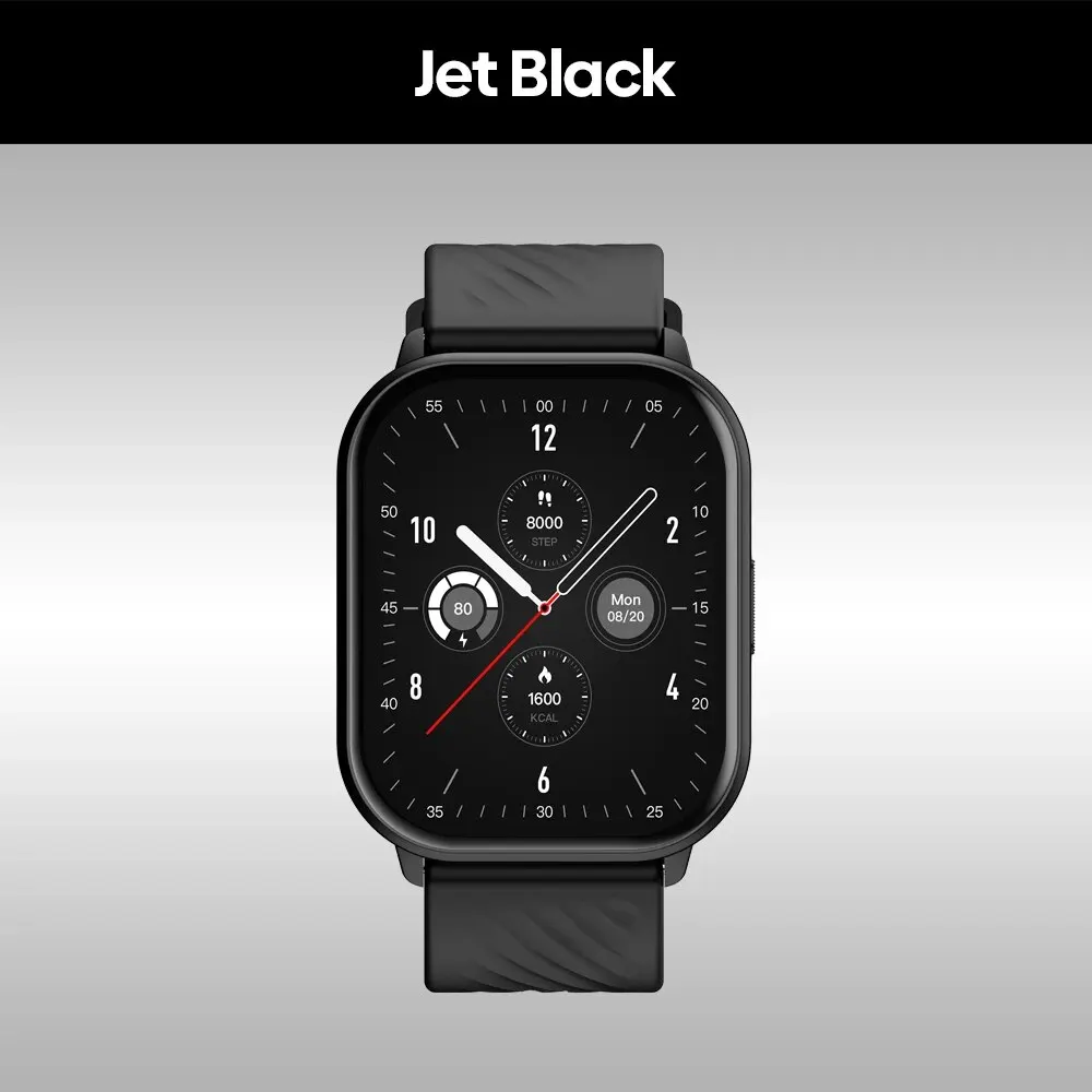 ตัวเลือกสินค้า นาฬิกาอัจฉริยะ Zeblaze Btalk PRO โทรด้วยเสียง สุขภาพครบจบในตัว
