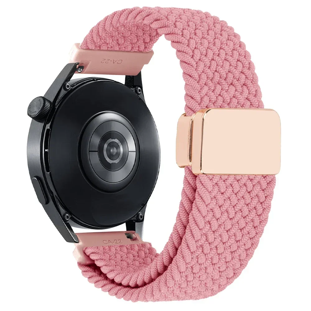 Nylon Magnetic Strap in 20mm and 22mm Sizes